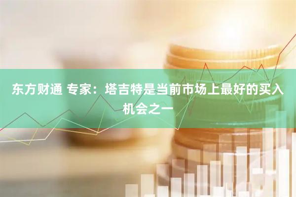 东方财通 专家：塔吉特是当前市场上最好的买入机会之一