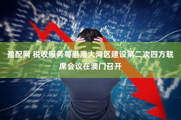 盈配网 税收服务粤港澳大湾区建设第二次四方联席会议在澳门召开