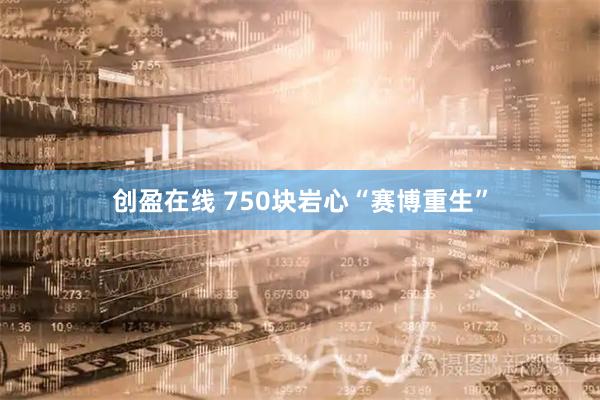 创盈在线 750块岩心“赛博重生”
